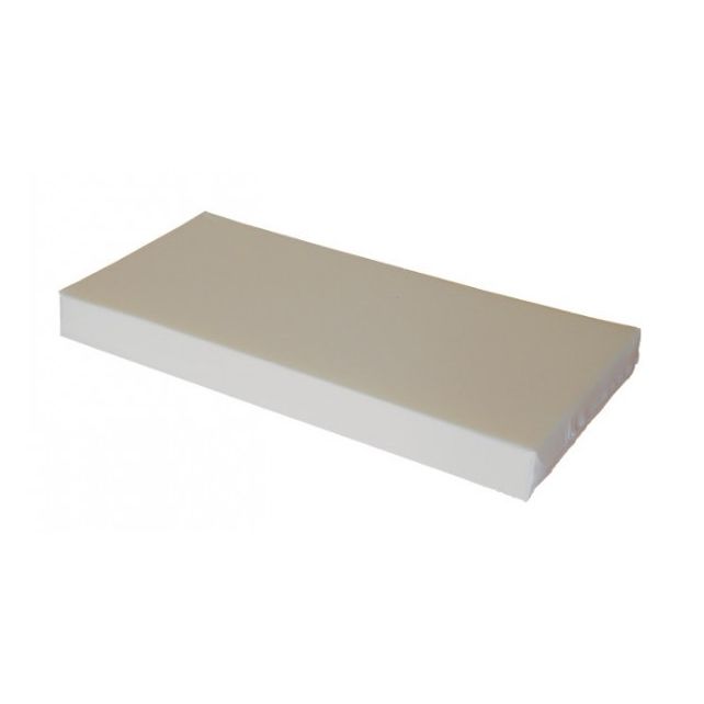 Matelas mousse polyether 100 x 50 cm