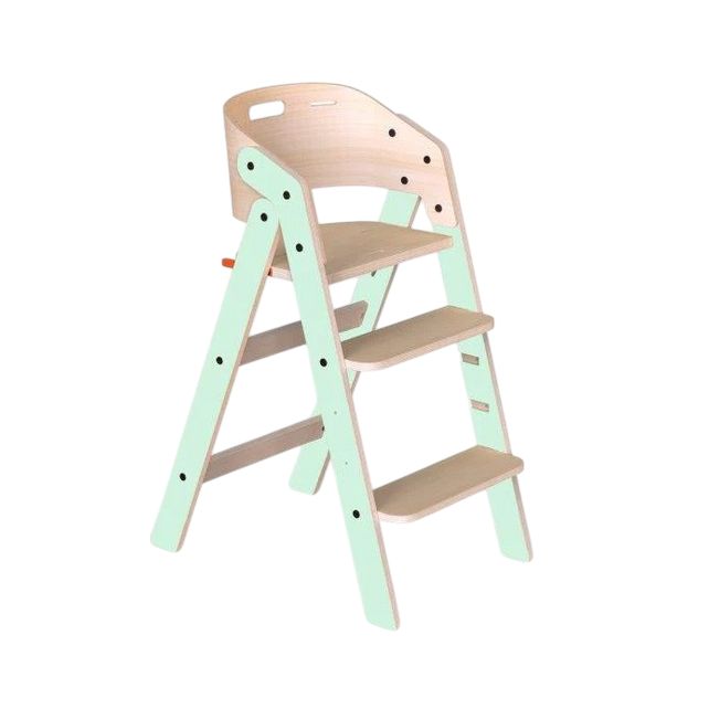 Chaise Haute My Chair Mamatoyz - Menthe