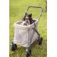 Chariot compact Q1 - Gris