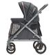 Chariot compact Q1 - Gris