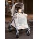 Chariot compact Q1 - Gris