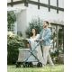 Chariot compact Q1 - Gris