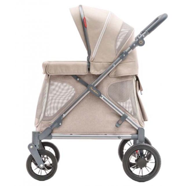 Chariot compact Q1 - Ash Rose