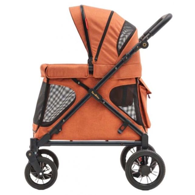 Chariot compact Q1 - Burnt Orange